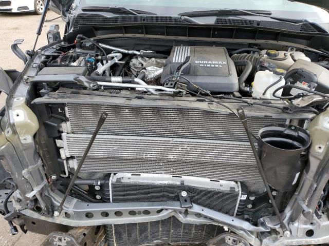 2022 GMC SIERRA LIM 1GTU9EET0NZ100142