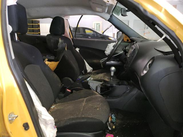 JN8AF5MR0FT513799 Nissan JUKE S