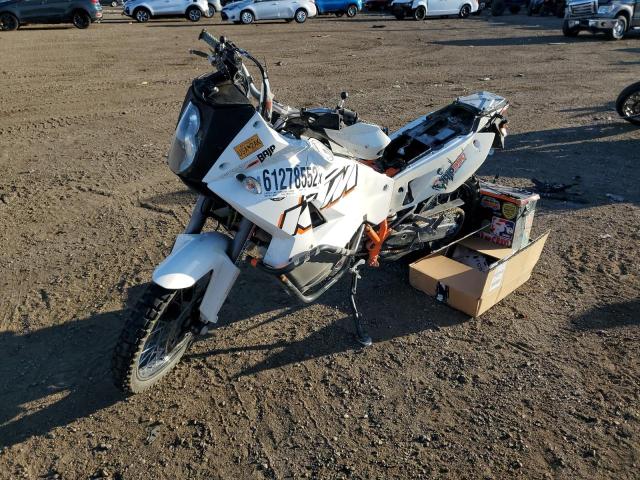 2013 KTM 990 ADVENT VBKVA9408DM991642