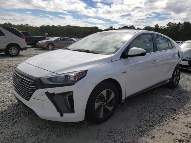 2019 HYUNDAI IONIQ SEL - KMHC75LC0KU126314