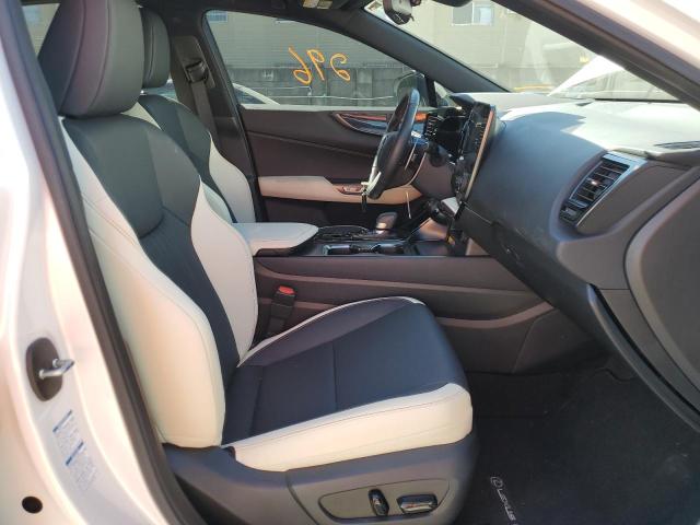 2022 LEXUS NX 350H JTJGKCEZ7N5001848