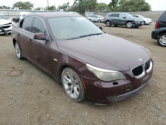 2010 BMW 5 Series Gran Turismo 535i