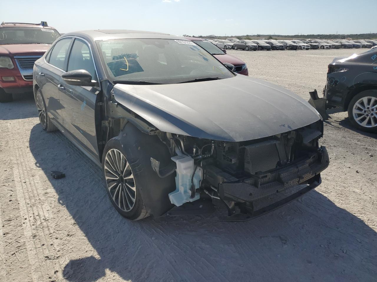 1VWBA7A32NC010328 VOLKSWAGEN PASSAT LIM 2022