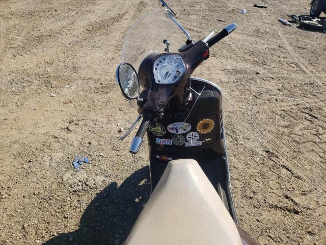 2007 VESPA GRANTURISM ZAPM319KX75008220
