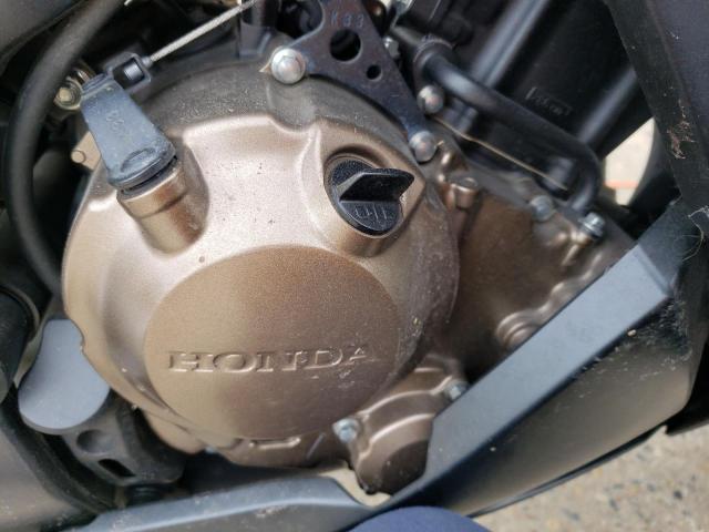 2018 HONDA CBR300 R MLHNC5100J5400201