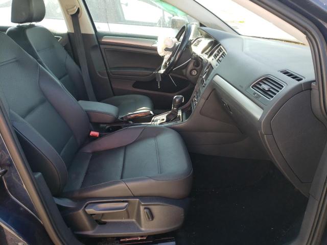 2015 VOLKSWAGEN GOLF TDI 3VW2A7AUXFM068051