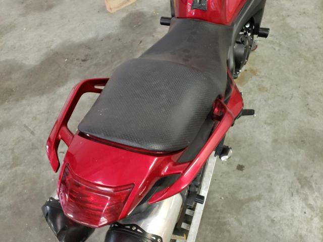2007 YAMAHA FZ6 SHG JYARJ13E47A003422