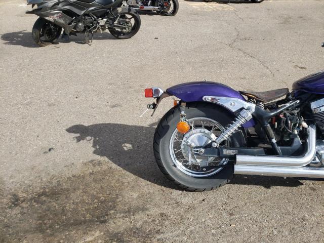2003 HONDA VT750 DCB JH2RC44523M700327
