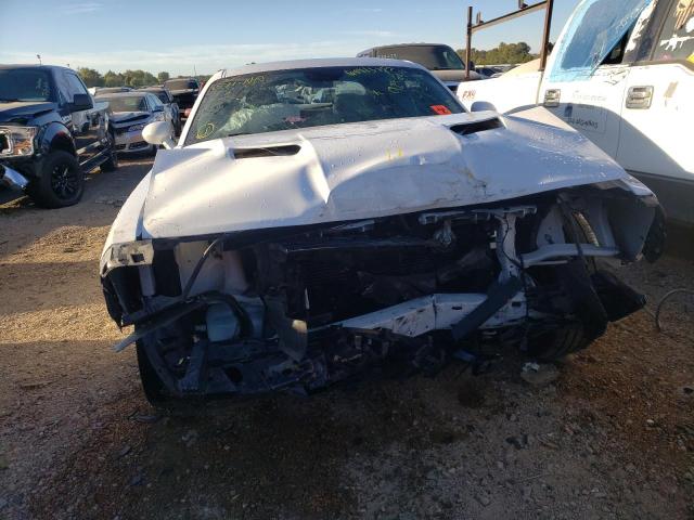 2018 DODGE CHALLENGER - 2C3CDZAG3JH241912