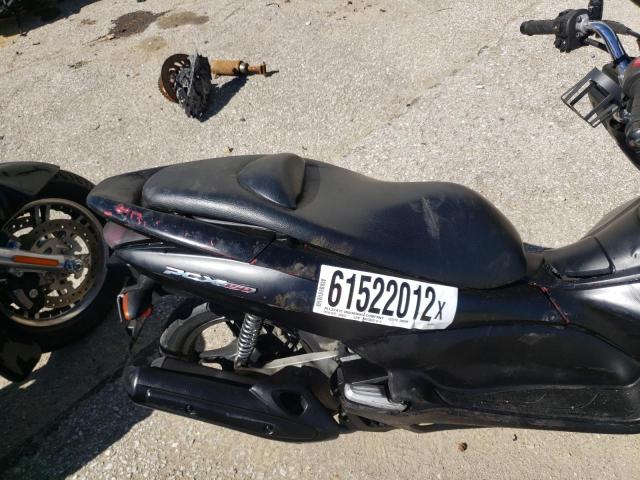 2013 HONDA PCX 150 MLHKF1217D5000487