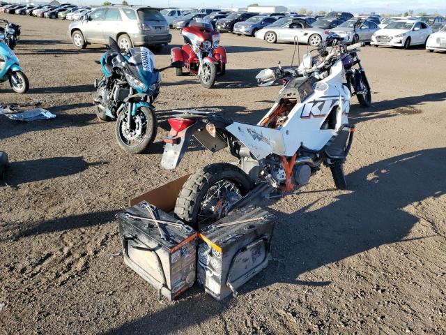 2013 KTM 990 ADVENT VBKVA9408DM991642