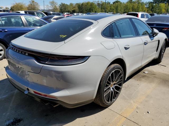 2021 PORSCHE PANAMERA B WP0AJ2A79ML118996