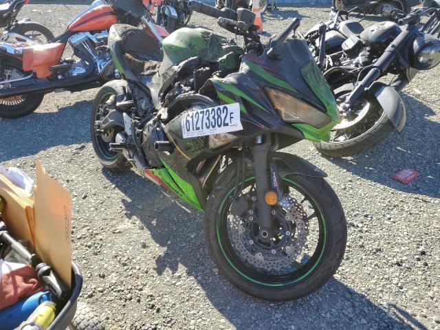 2020 KAWASAKI EX650 M - ML5EXEM19LDA11185