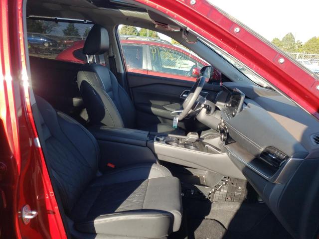 2022 NISSAN ROGUE PLAT JN8BT3DD7NW275601