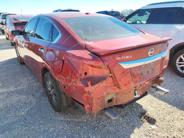 1N4AL3AP0FC474925 Nissan ALTIMA 2.5