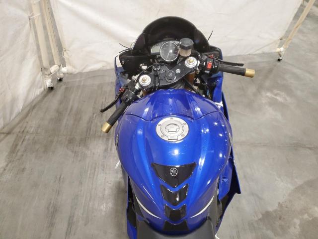 2006 YAMAHA YZFR6 L JYARJ12E76A005696