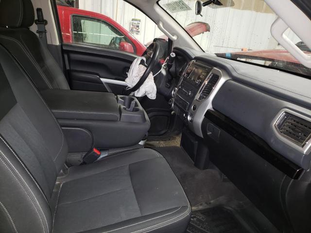 1N6AA1EJ6JN534288 Nissan TITAN S