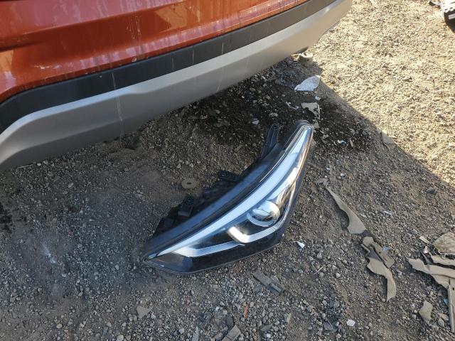 2017 HYUNDAI SANTA FE S - 5XYZU3LB9HG444672