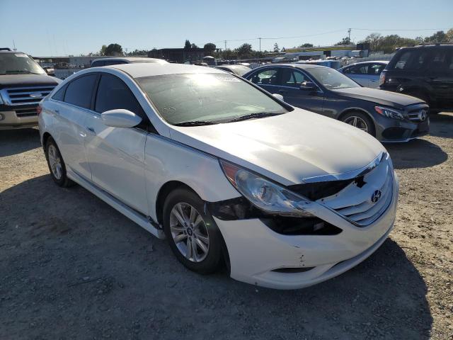 VIN 5NPEB4AC0DH805389 2013 HYUNDAI SONATA no.1