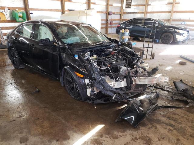 2018 HONDA CIVIC - SHHFK7H5XJU228179