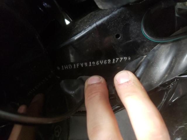 2006 HARLEY-DAVIDSON FLHTI 1HD1FVW126Y621779