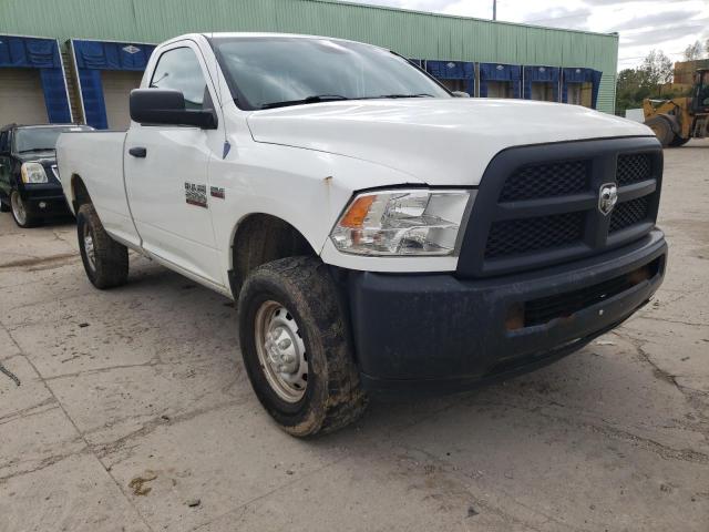 Salvage cars for sale from Copart Columbus, OH: 2013 Dodge RAM 2500 ST