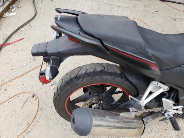 2018 HONDA CBR300 R MLHNC5100J5400201