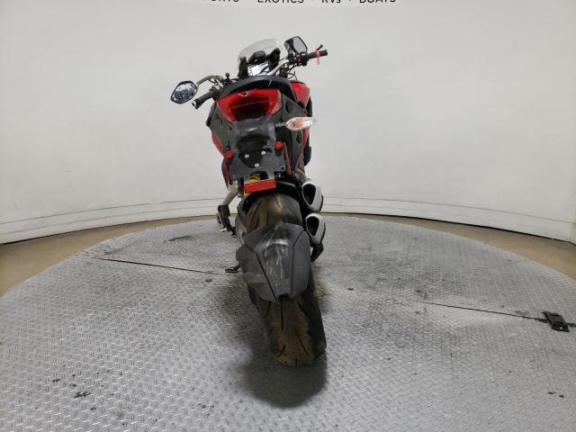 2018 DUCATI MULTISTRAD ZDMAAEKW4JB001615