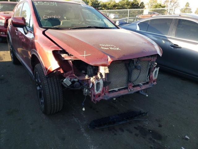 JF2GPAVC0D2888036 Subaru Xv Crosstrek 2.0 Premium