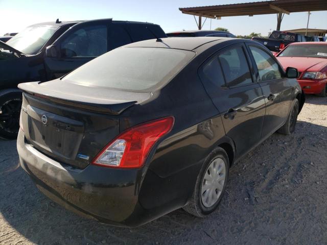 3N1CN7AP0EL851523 | 2014 NISSAN VERSA S