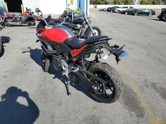 2021 BMW F 900 XR WB10K2300M6E51918