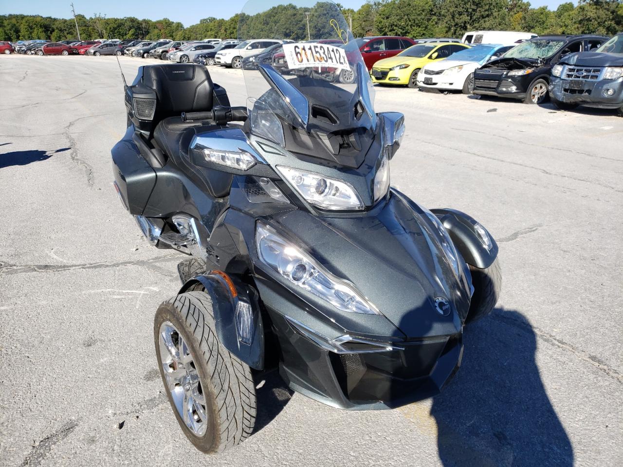 2BXNBDD2XKV002230 OTHER SPYDER 2019