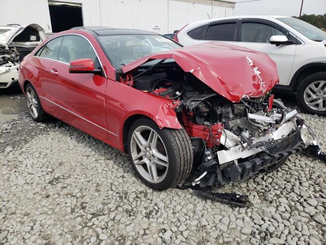 Salvage cars for sale from Copart Windsor, NJ: 2013 Mercedes-Benz E 350 4matic