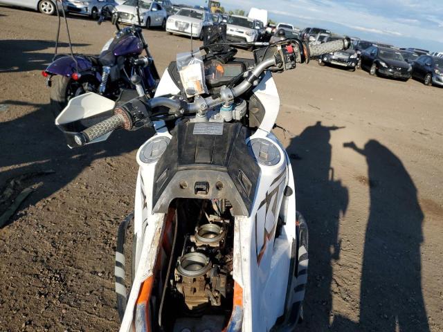 2013 KTM 990 ADVENT VBKVA9408DM991642