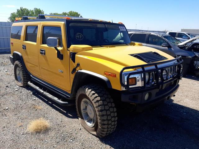 American General salvage cars for sale: 2003 American General Hummer