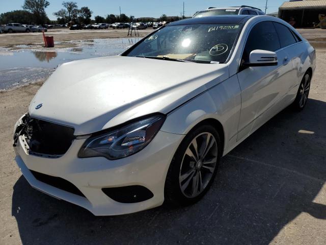 2015 MERCEDES-BENZ E 400 - WDDKJ6FB2FF295986