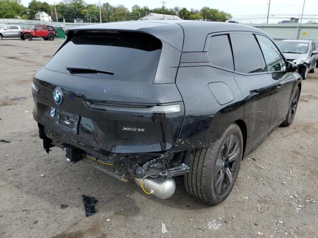 2022 BMW IX XDRIVE5 WB523CF07NCK53679