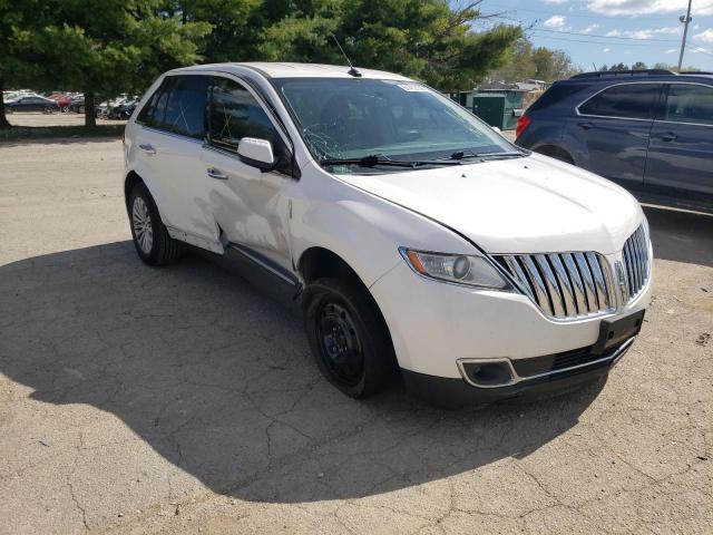 VIN 2LMDJ6JKXDBL61175 2013 LINCOLN MKX no.1