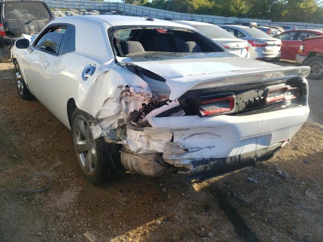 2018 DODGE CHALLENGER - 2C3CDZAG3JH241912