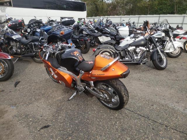 2001 SUZUKI GSX1300 R JS1GW71A312100624