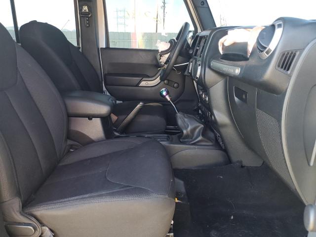 2015 JEEP WRANGLER 4 1C4BJWDG2FL545222