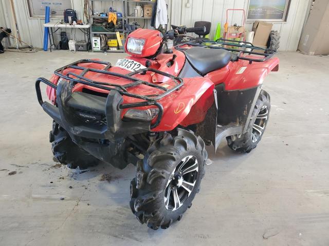 2013 HONDA TRX500 FM 1HFTE3808D4105054