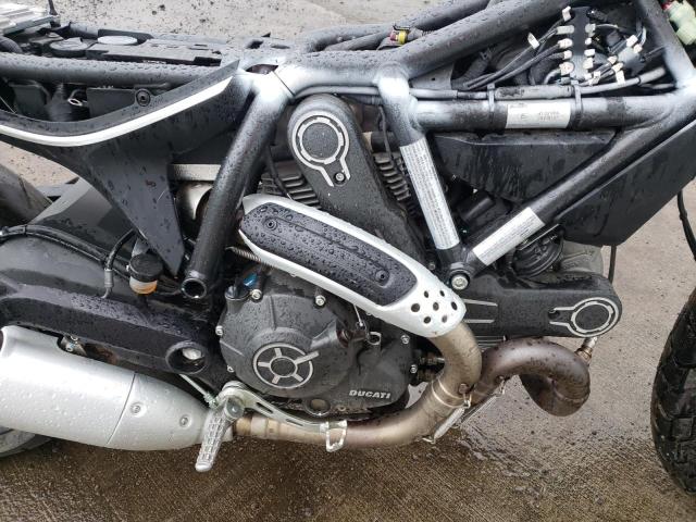 2016 DUCATI SCRAMBLER ML015ANM0GT007885