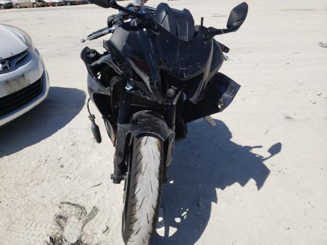 2022 YAMAHA YZFR7 JYARM38E1NA001412