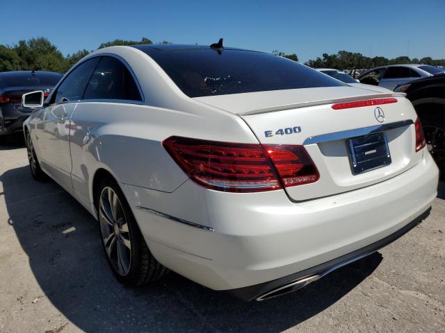 2015 MERCEDES-BENZ E 400 - WDDKJ6FB2FF295986