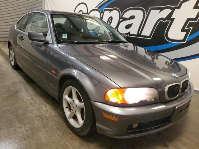 2000 BMW 3 Series 323Ci