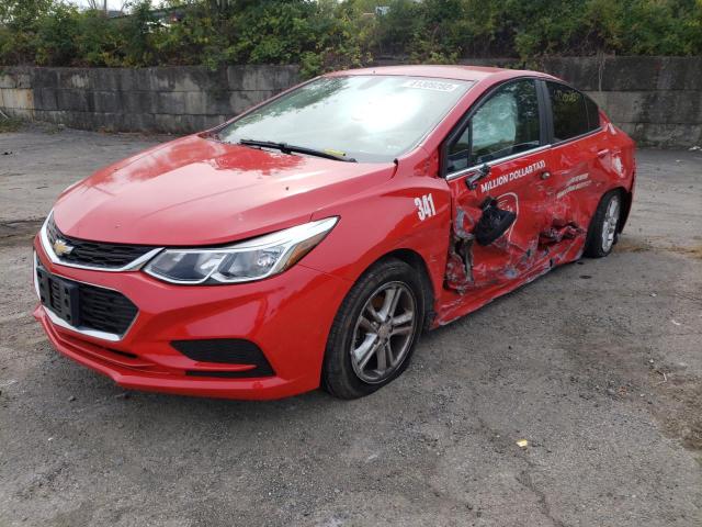 2017 CHEVROLET CRUZ 1G1BC5SM6H7120121