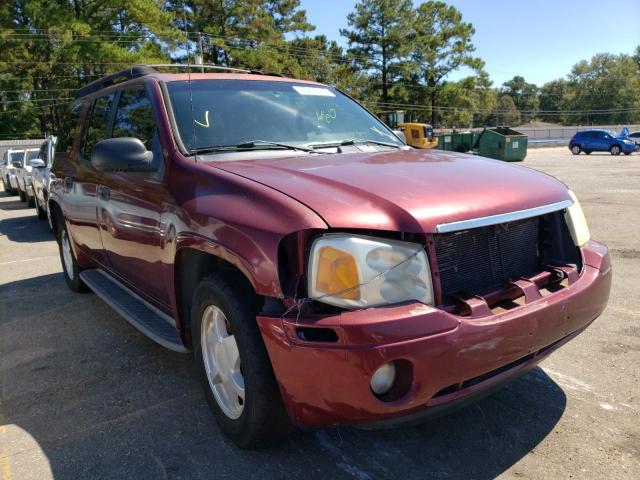 Salvage cars for sale at Eight Mile, AL auction: 2003 GMC Envoy XL