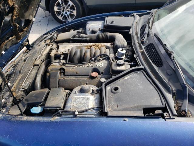 SAJGX2745VC009721 Jaguar XK8