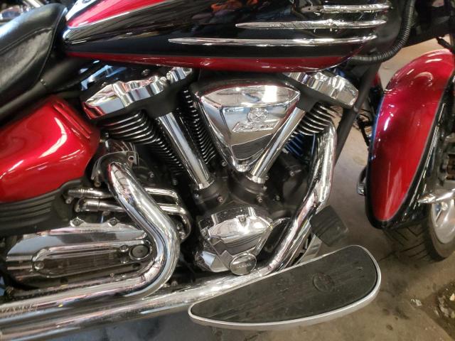 2008 YAMAHA XV1900 A JYAVP21E18A006379